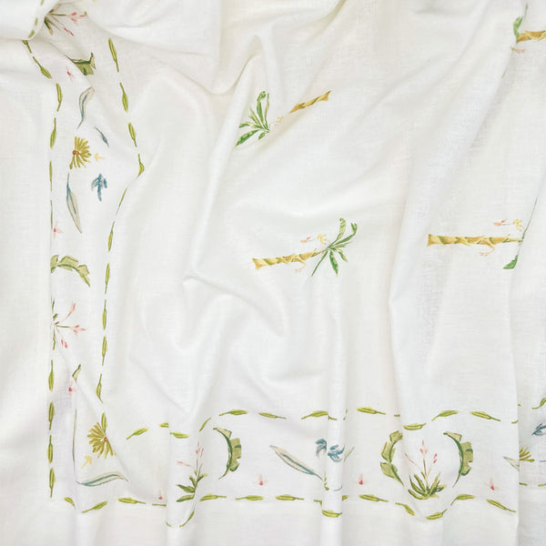 Marina Palm Table Cloth