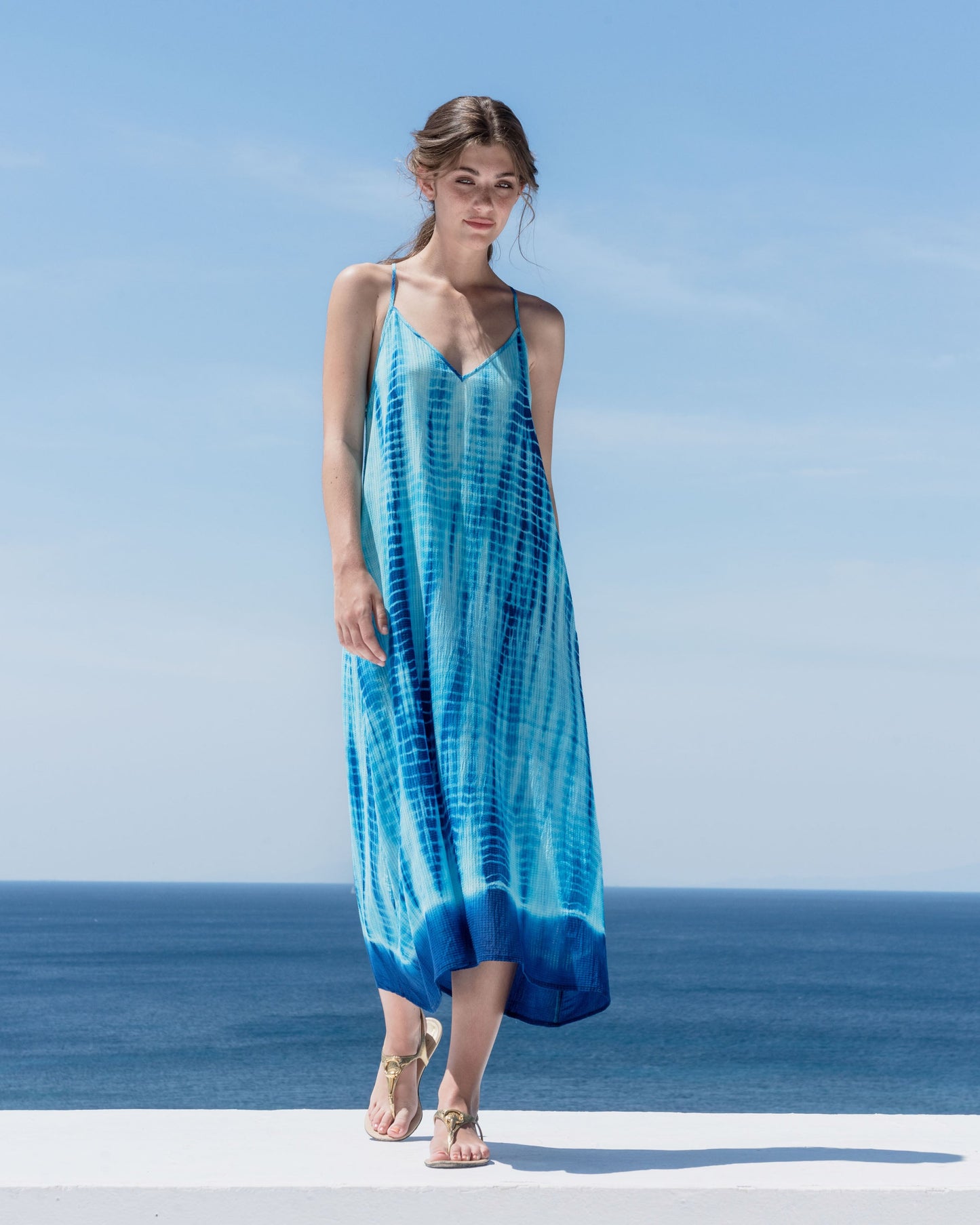 Cyclamen Dress - Premium  from Marina St Barth - Just $495! Shop now at Marina St Barth