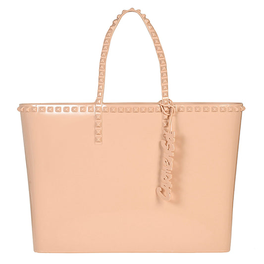 Angelica Matte Large Tote - Premium Bag from Marina St Barth - Just $235! Shop now at Marina St Barth