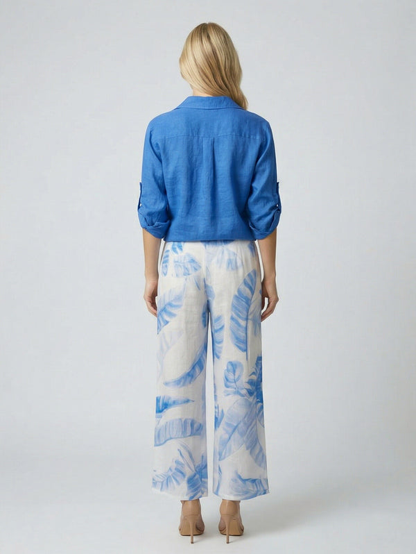 Camicia Serena Linen by Marina St Barth from Marina St Barth
