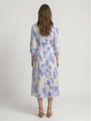 Shirt Dress Midi Antibes by Marina St Barth from Marina St Barth