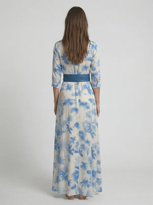 Shirt Dress Silk New by Marina St Barth from Marina St Barth
