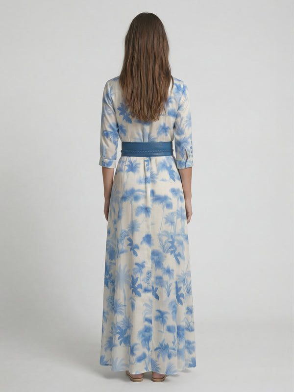 Shirt Dress Silk New by Marina St Barth from Marina St Barth