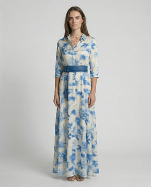 Shirt Dress Silk New by Marina St Barth from Marina St Barth