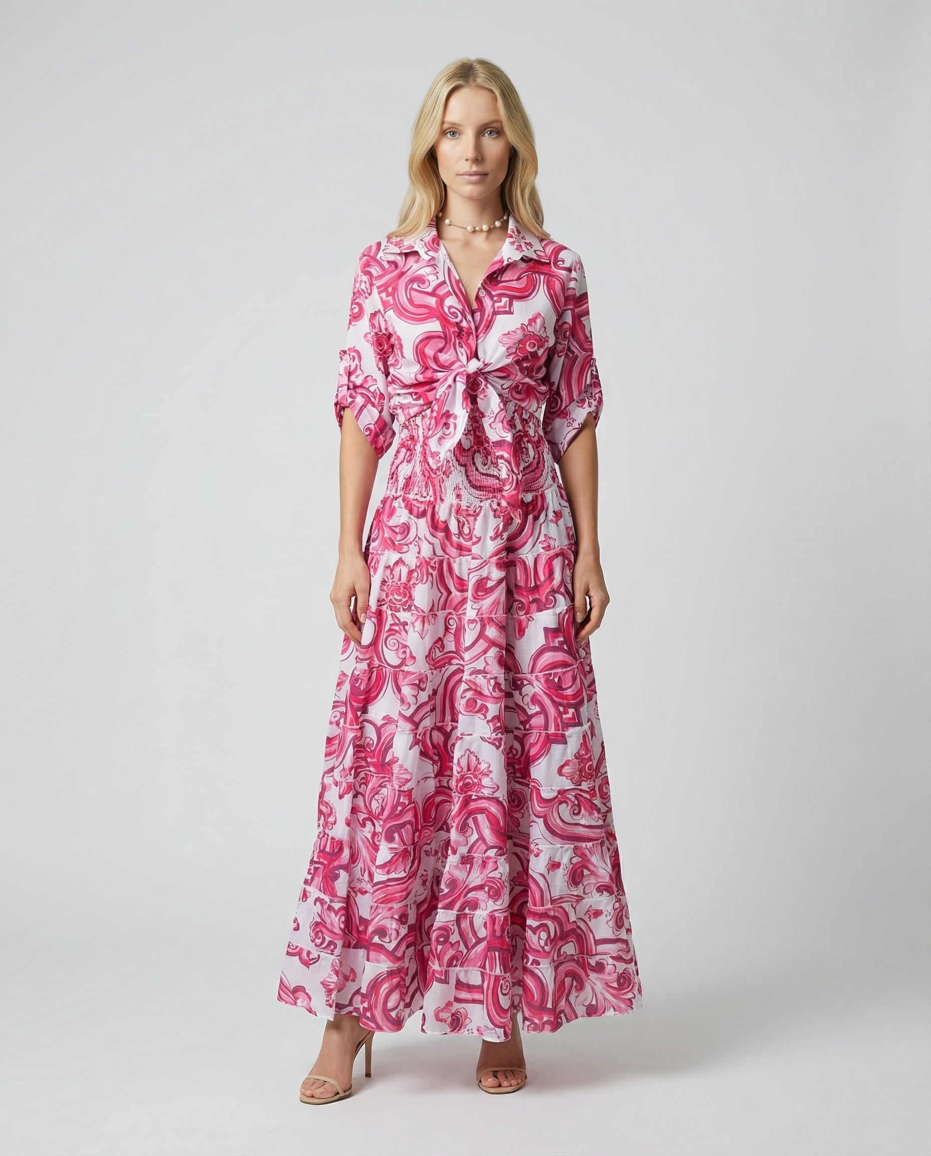 Camicia Serena Linen
