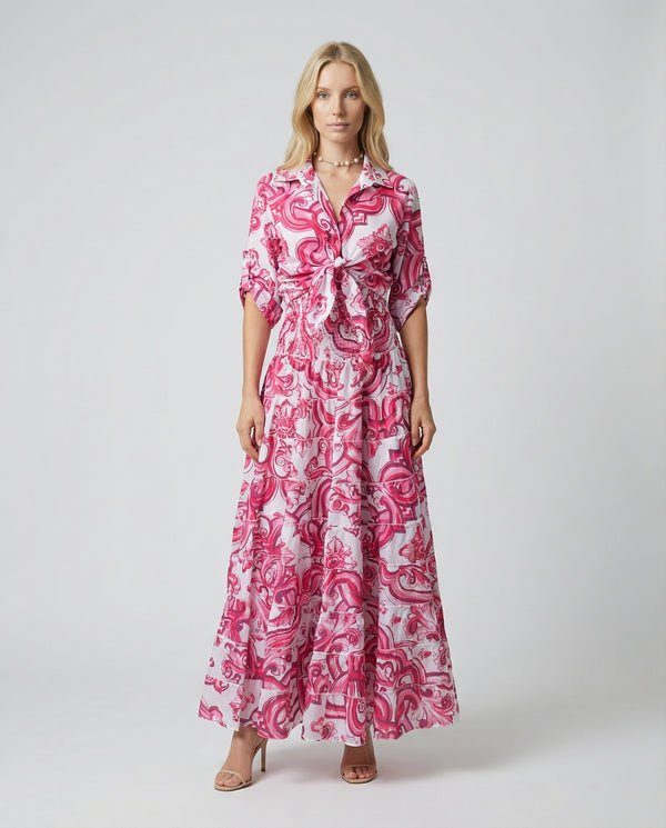 Camicia Serena Linen by Marina St Barth from Marina St Barth