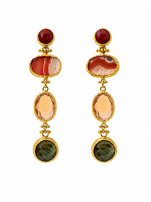 Amalfi Drop Earrings