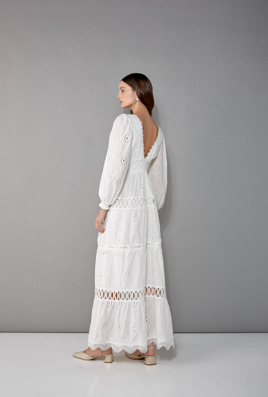 Waimari Amaranta Dress - Premium Long dress from waimari - Just $500! Shop now at Marina St Barth