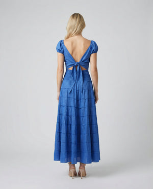 Bolero Susy Palloncino Linen Top