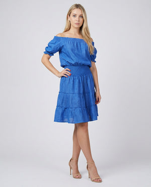 Vestito Susanna Balze sotto