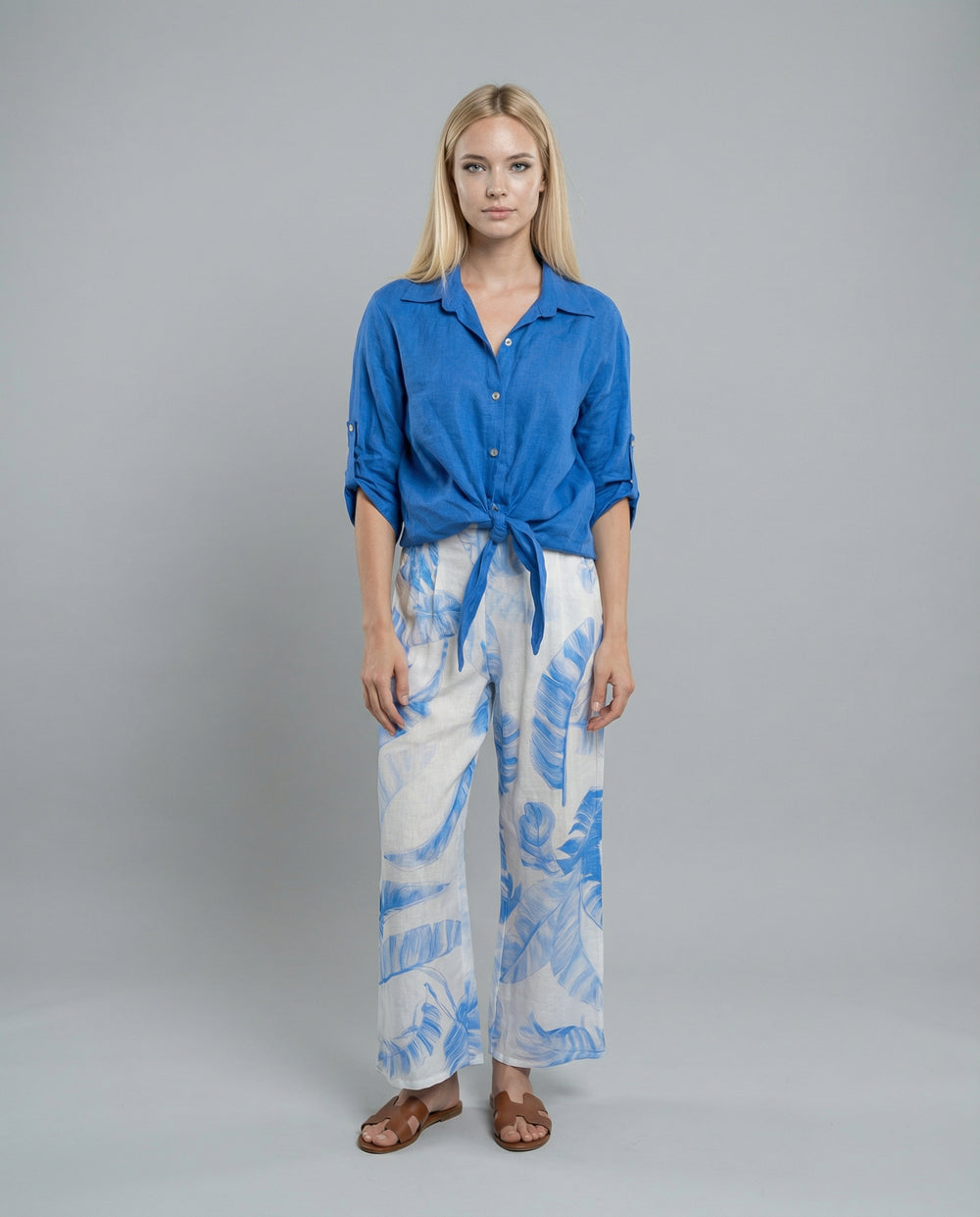 Blazer Button Linen by Marina St Barth from Marina St Barth