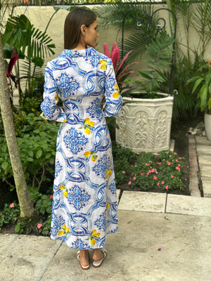 Positano Bigne Dress by Marina St. Barth from Marina St Barth