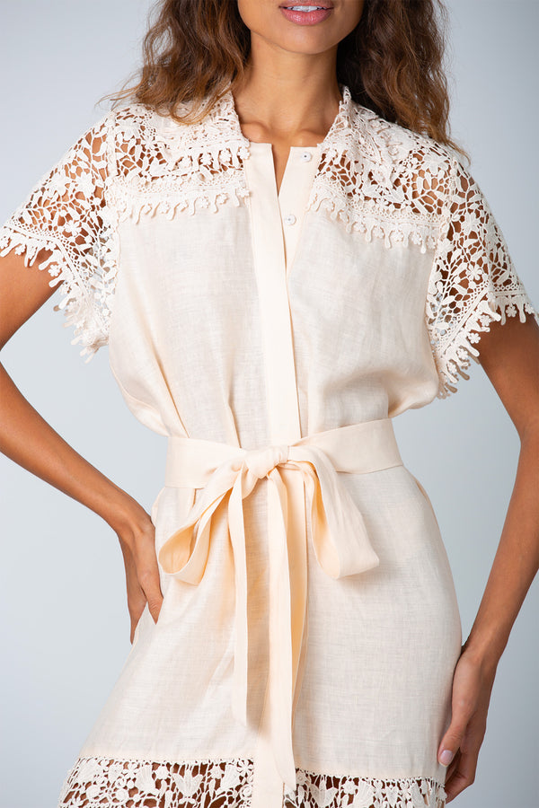 Bethany Dress by Miguelina from Marina St Barth