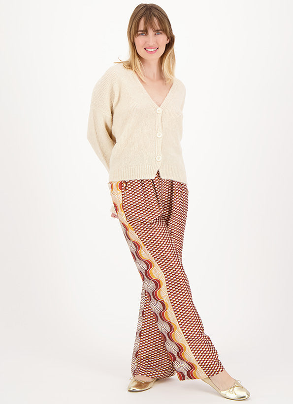 Me369  Bailey Sunset Pant - Premium Pants from Marina St Barth - Just $275! Shop now at Marina St Barth