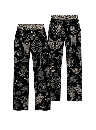 Bailey Black Magic Pant - Premium Pants from Marina St Barth - Just $275! Shop now at Marina St Barth