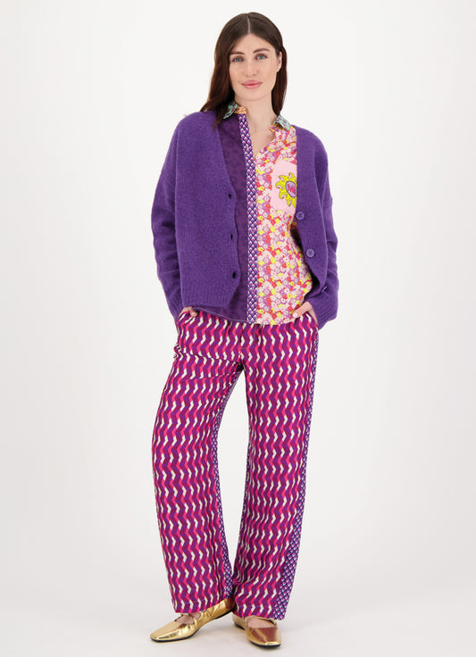 Bailey Twisted Pant - Premium Pant from Marina St Barth - Just $275! Shop now at Marina St Barth