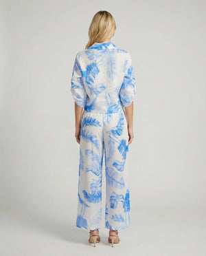 Camicia Serena Linen by Marina St Barth from Marina St Barth