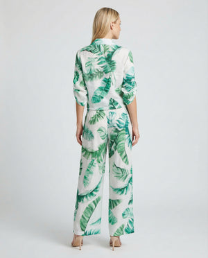 Camicia Serena Linen by Marina St Barth from Marina St Barth