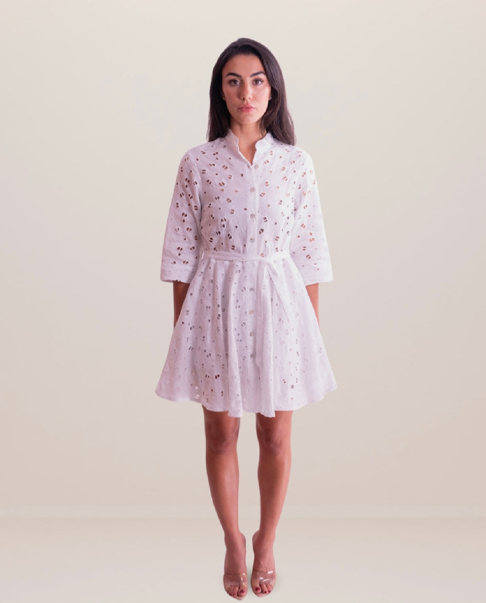 Couture Dress Sogno Ricamato