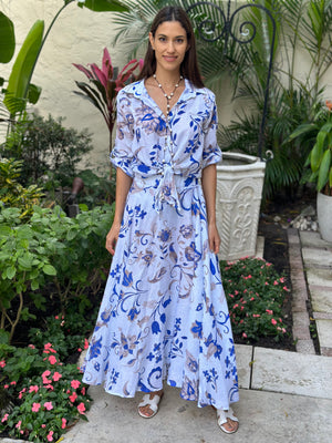 Gonna Ruota Ampia by Marina St Barth from Marina St Barth