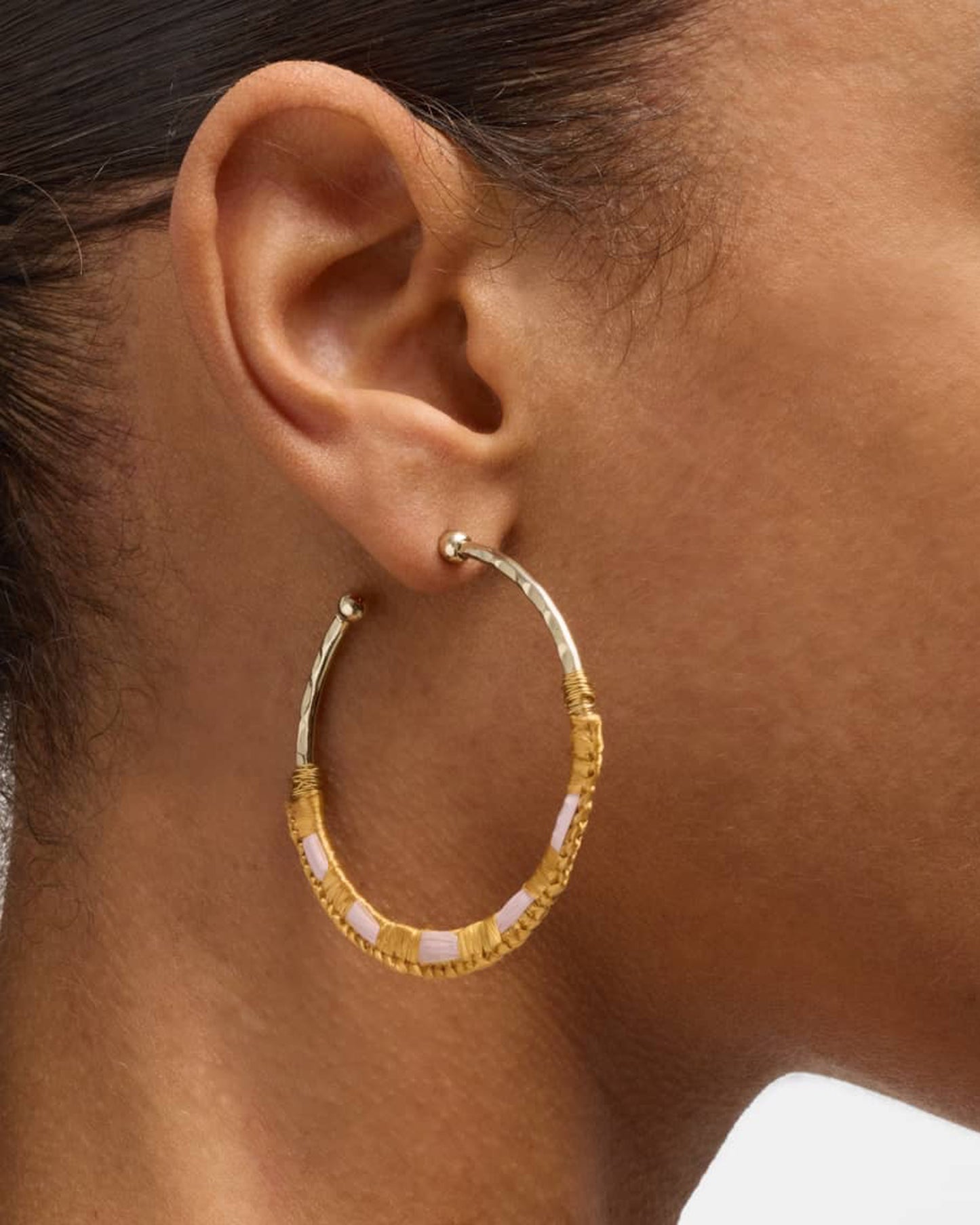 Gas Bijoux Bako Earrings 95 - Premium earrings from Marina St Barth - Just $95! Shop now at Marina St Barth