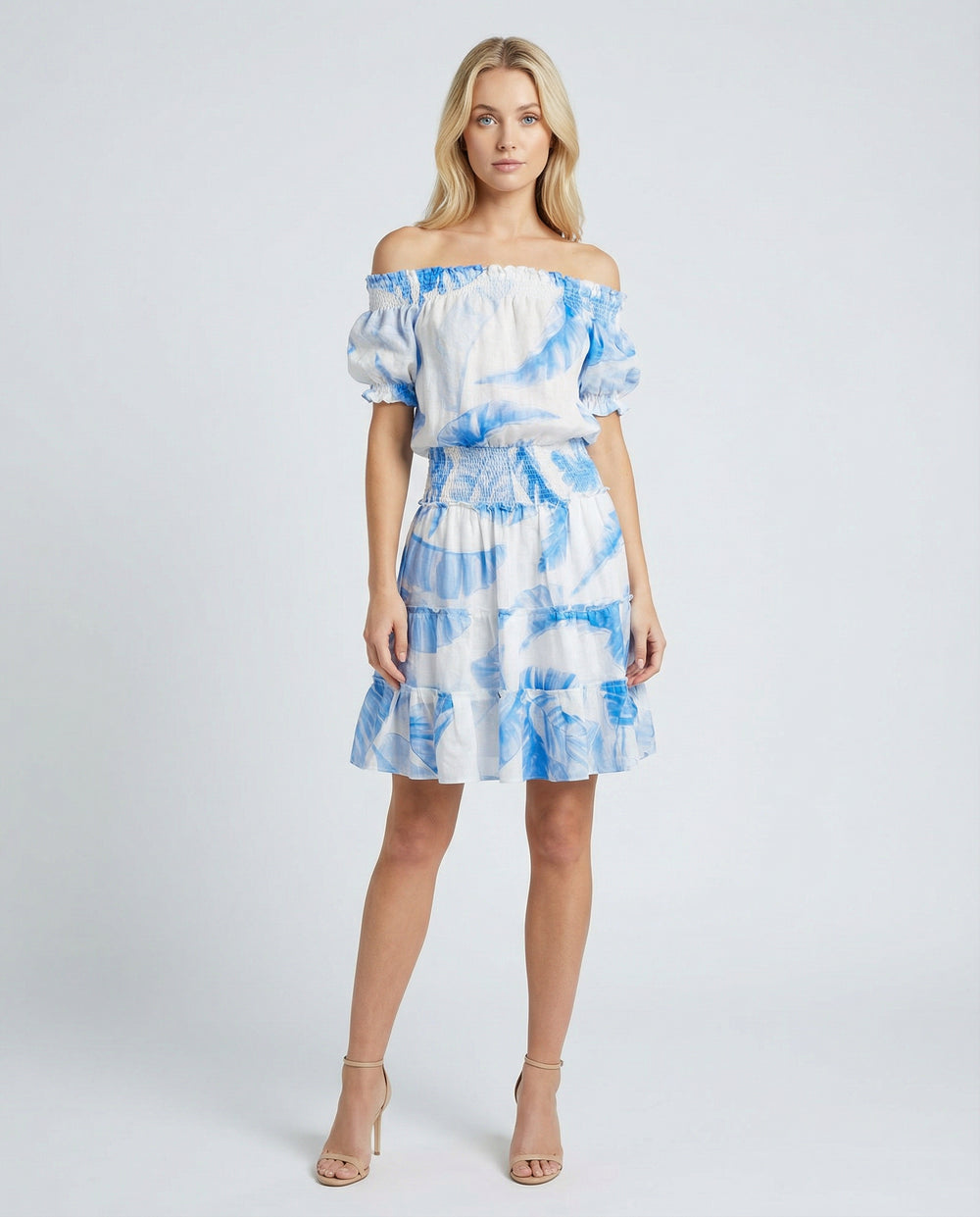 Vestito Susanna Balze sotto