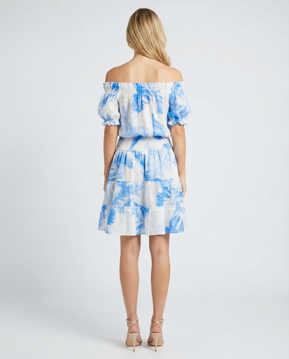 Vestito Susanna Balze sotto