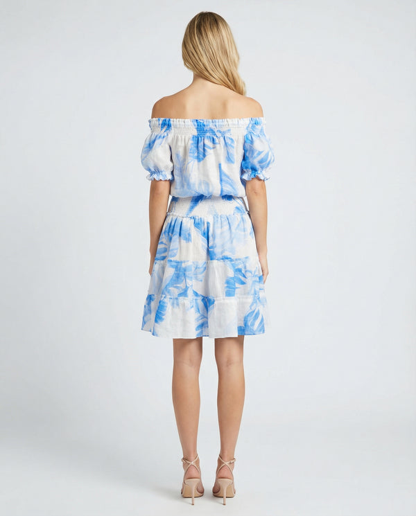 Vestito Susanna Balze sotto