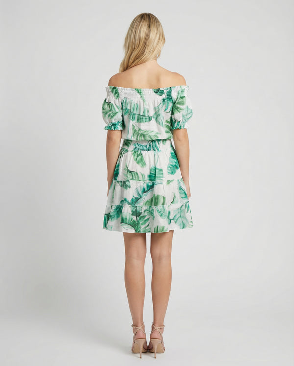 Vestito Susanna Balze sotto