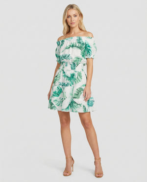 Vestito Susanna Balze sotto