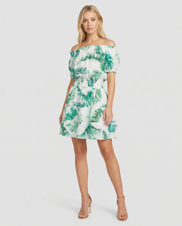 Vestito Susanna Balze sotto