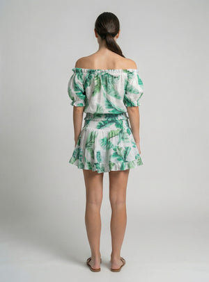 Top Anna Fili Linen by Marina St Barth from Marina St Barth