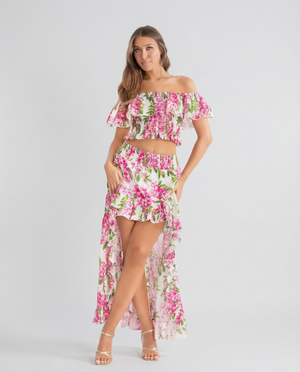 Positano Barcelona Skirt