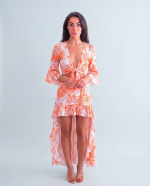 Positano Barcelona Skirt