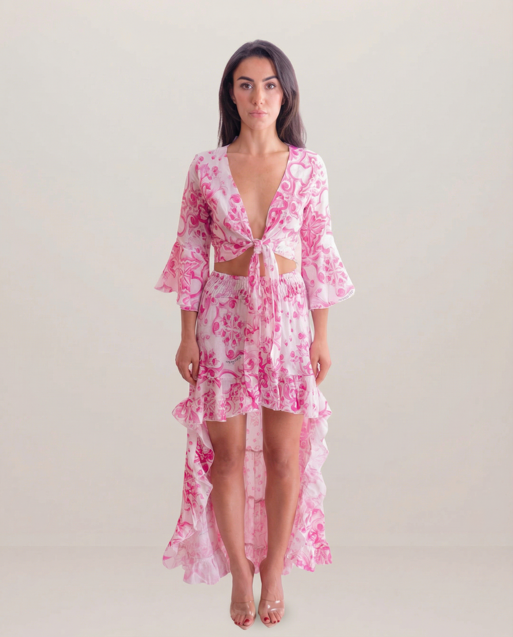 Positano Barcelona Skirt