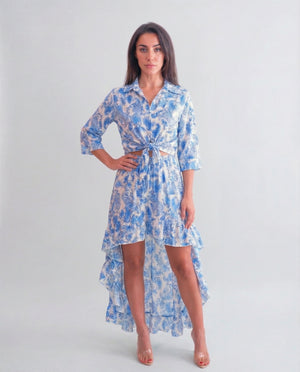 Positano Barcelona Skirt