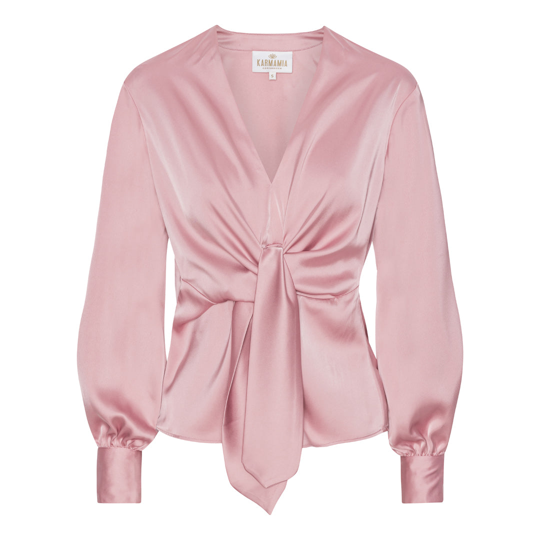 Karmamia Blair Blouse - Premium Blouse from Marina St Barth - Just $210! Shop now at Marina St Barth