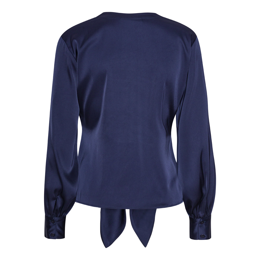 Karmamia Blair Blouse - Premium Blouse from Marina St Barth - Just $210! Shop now at Marina St Barth