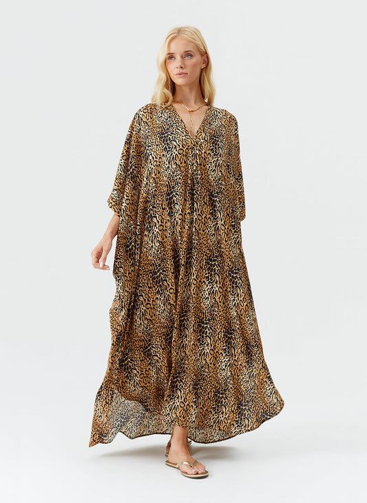 Melissa Bonnie Kaftan - Premium Kaftan from Melissa Odabash - Just $374! Shop now at Marina St Barth