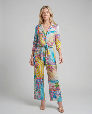 Blazer Button Linen by Marina St Barth from Marina St Barth