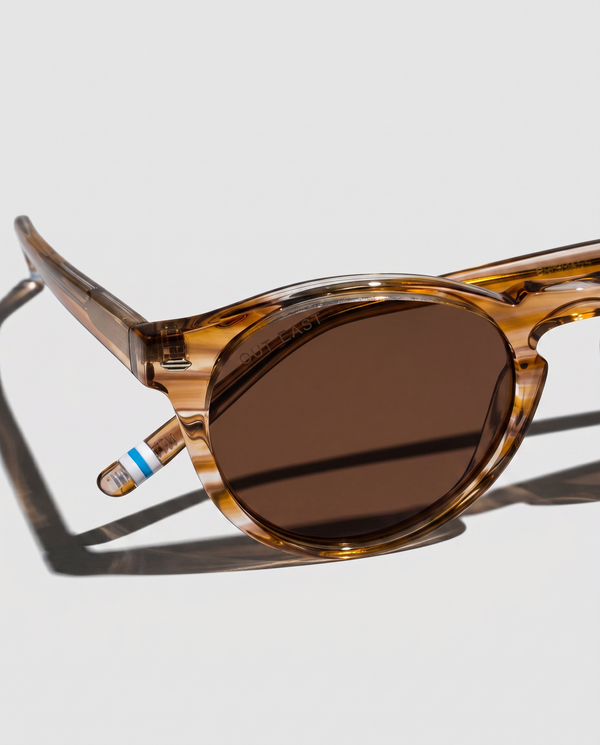 Brisbane Sunglasses by Out East Eyewear from Marina St Barth