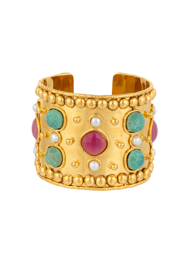 Sylvia Toledano Cuff Medicis - Premium  from Marina St Barth - Just $0! Shop now at Marina St Barth