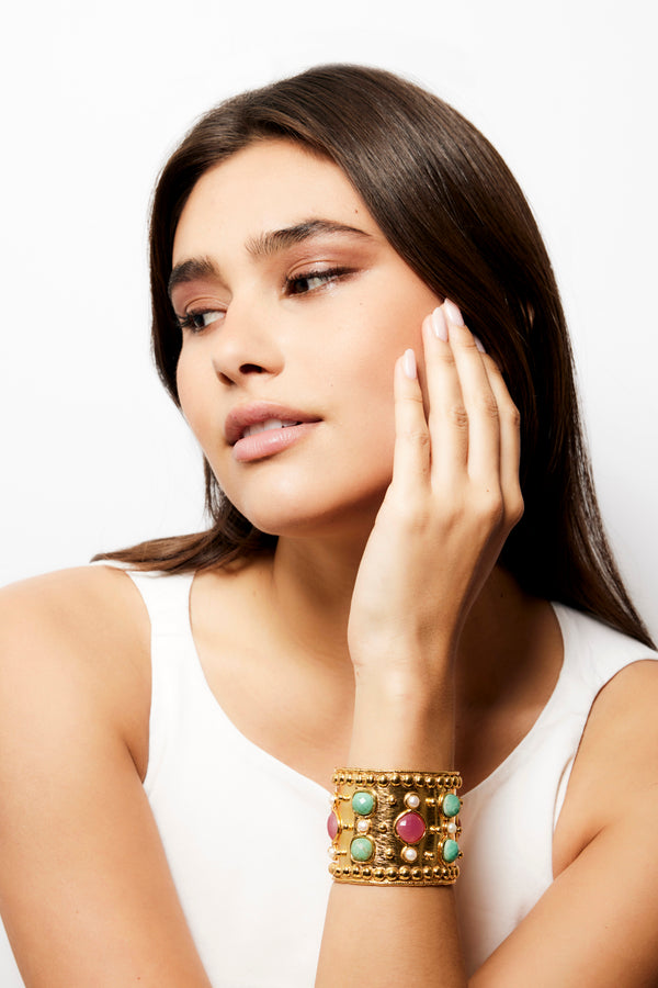 Sylvia Toledano Cuff Medicis - Premium  from Marina St Barth - Just $0! Shop now at Marina St Barth