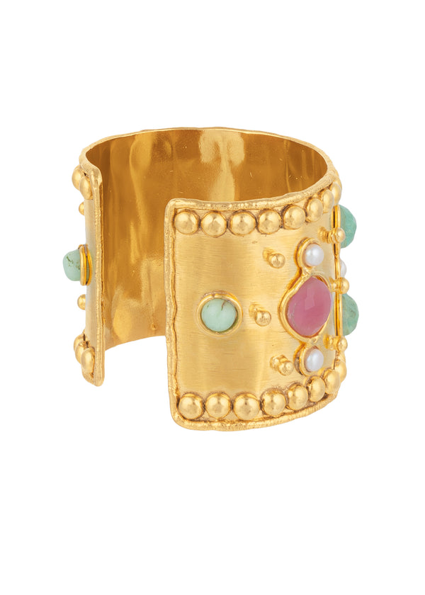 Sylvia Toledano Cuff Medicis - Premium  from Marina St Barth - Just $0! Shop now at Marina St Barth