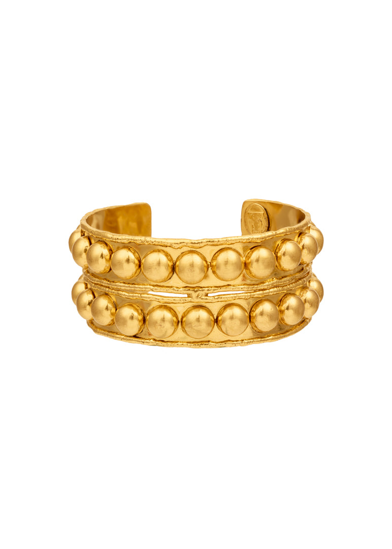 Sylvia Toledano Cuff Tribal - Premium  from Marina St Barth - Just $0! Shop now at Marina St Barth