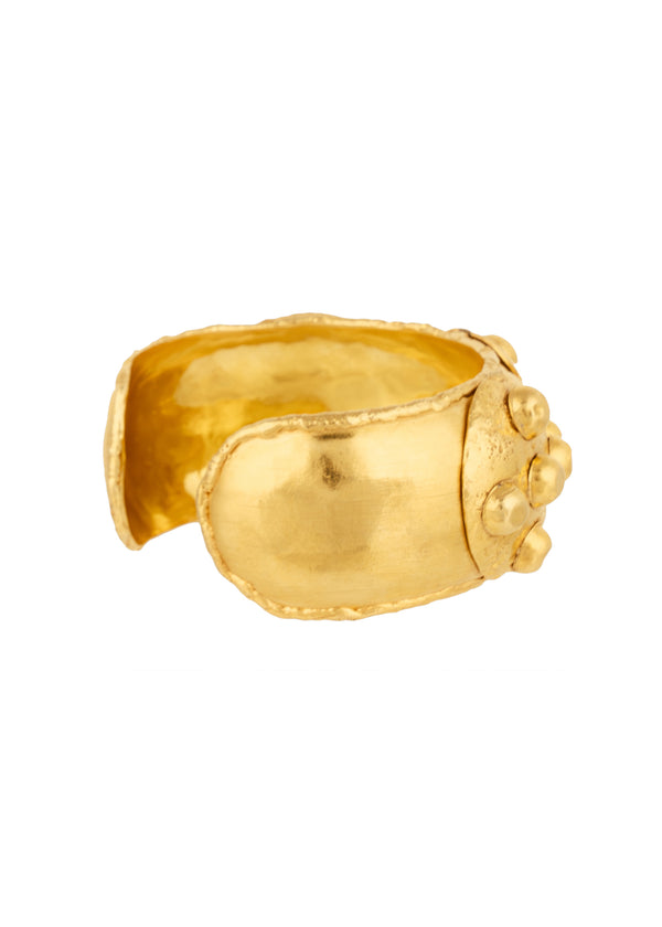 Sylvia Toledano Cuff Theodora - Premium Bracelet from Sylvia Toledano - Just $0! Shop now at Marina St Barth