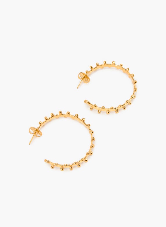 Sylvia Gipsy Hoops