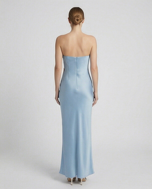 Cady Strapless Maxi Dress
