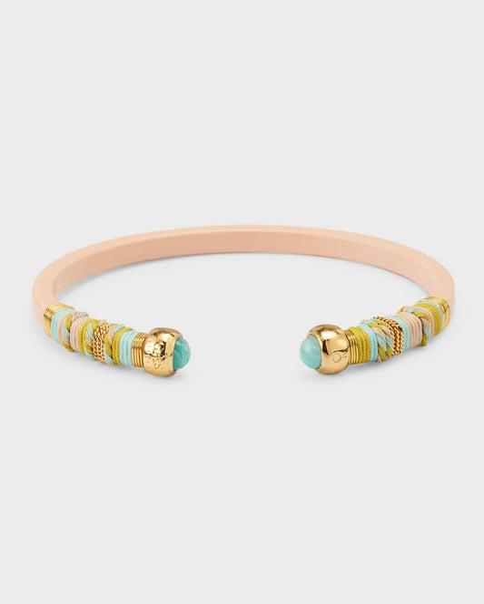 Gas Bijoux Sari Bangle - Premium Bracelet from Marina St Barth - Just $145! Shop now at Marina St Barth