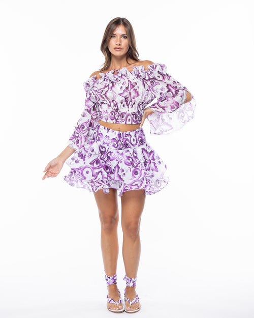 Couture Top Cala